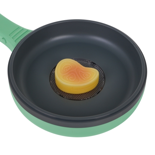 Interaktywna patelnia z funkcją smażenia Jedzenie Efekty dźwiękowe świetlne LD-661A