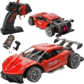Samochodzik zdalnie sterowany Wyścigówka LH-C055