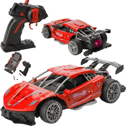 Samochodzik zdalnie sterowany Wyścigówka LH-C055