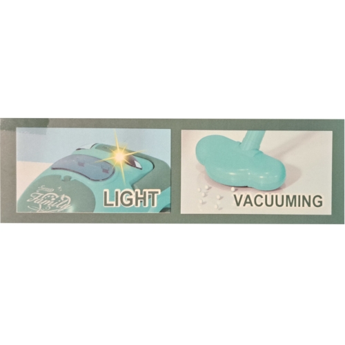 Zestaw AGD Odkurzacz i żelazko LS8237Q