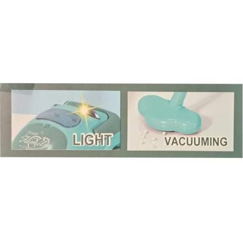 Zestaw AGD Odkurzacz i żelazko LS8237Q