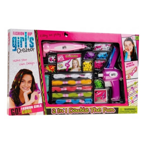 Warkocze dla dzieci MBK-275