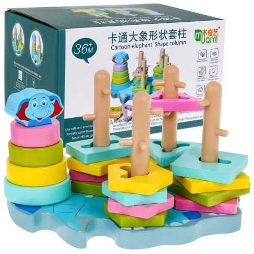 układanka sensoryczna