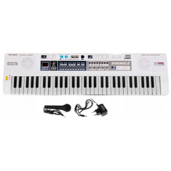Keyboard organy dla dzieci  Mq-008