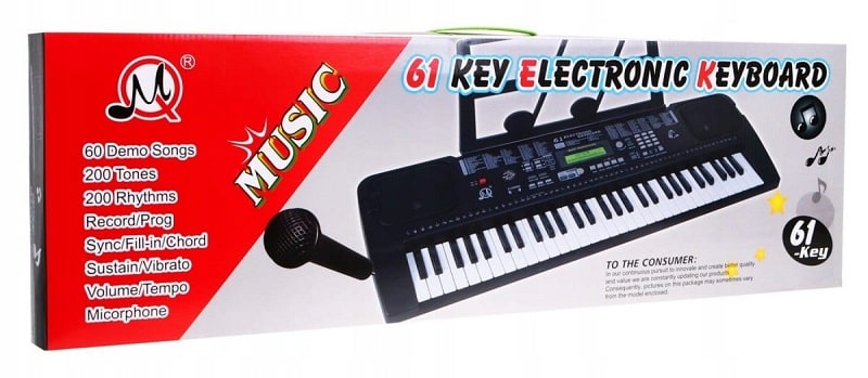 Keyboard Mq-6152ufb