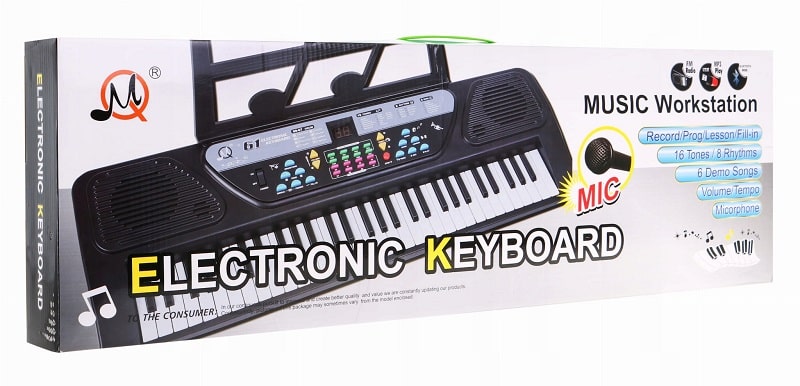 Keyboard mq-6161ufb