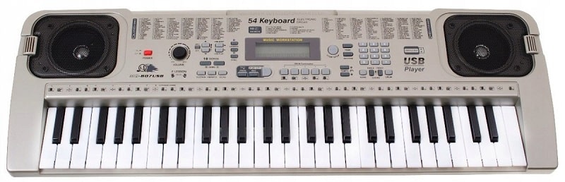 Keyboard mq-807usb