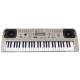 Keyboard MQ-807 USB z zasilaczem i mikrofonem