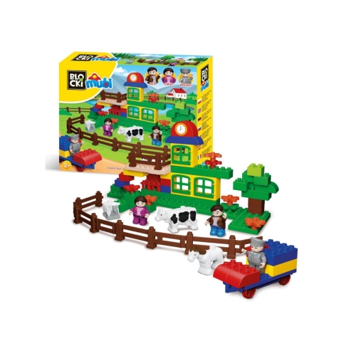 MUBI Wesoła Farma MU3001