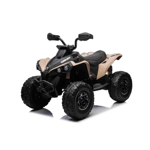 Pojazd na akumulator Quad Maverick ATV Khaki PA.DK-CA002.BEZ