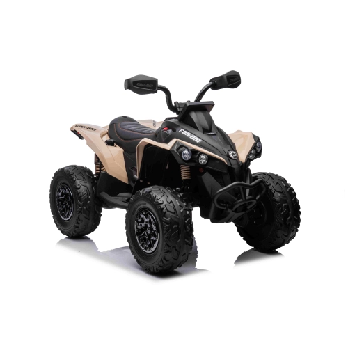 Pojazd na akumulator Quad Maverick ATV Khaki PA.DK-CA002.BEZ