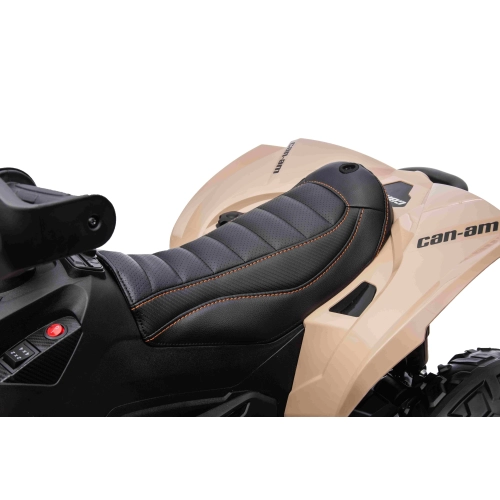 Pojazd na akumulator Quad Maverick ATV Khaki PA.DK-CA002.BEZ
