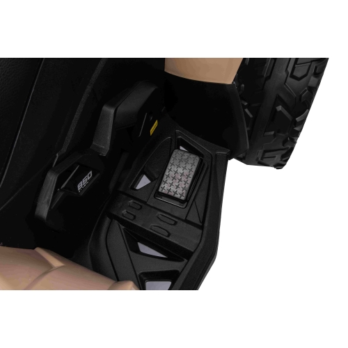 Pojazd na akumulator Quad Maverick ATV Khaki PA.DK-CA002.BEZ