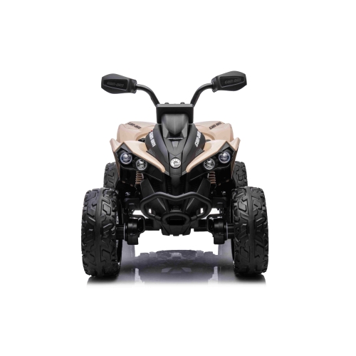 Pojazd na akumulator Quad Maverick ATV Khaki PA.DK-CA002.BEZ