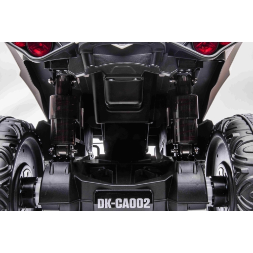 Pojazd na akumulator Quad Maverick ATV Khaki PA.DK-CA002.BEZ