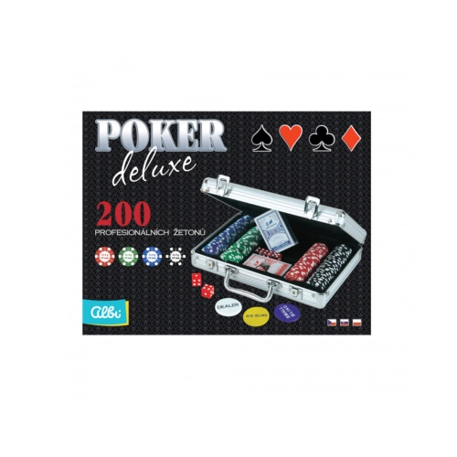 Poker Deluxe