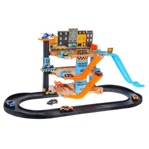 4-piętrowy parking P9788A-2