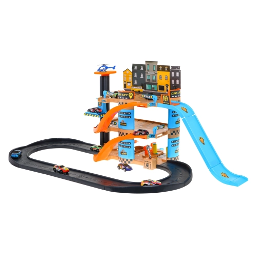 parking z windą P9788A-2