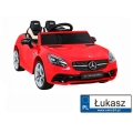 Mercedes BENZ SLC300 na akumulator