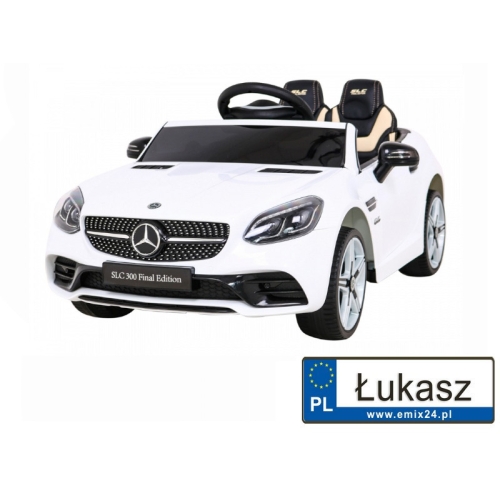 BENZ SLC300 na akumulator PA.704.BIA