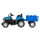 Traktor Z Przyczepą New Holland T7 Niebieski PA.A009B.NIE