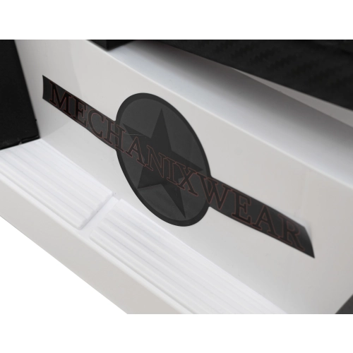 Autko terenowe Geoland Power dwuosobowy Biały 2x200W PA.BRD-2108.BIA