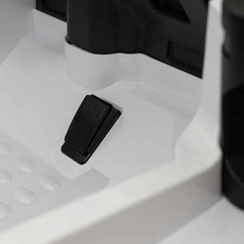 Autko terenowe Geoland Power dwuosobowy Biały 2x200W PA.BRD-2108.BIA