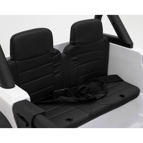 Autko terenowe Geoland Power dwuosobowy Biały 2x200W PA.BRD-2108.BIA