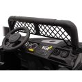 Autko terenowe Geoland Power dwuosobowy Czarny 2x200W PA.BRD-2108.CZ