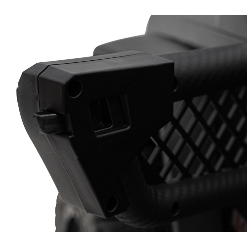 Autko terenowe Geoland Power dwuosobowy Czarny 2x200W PA.BRD-2108.CZ