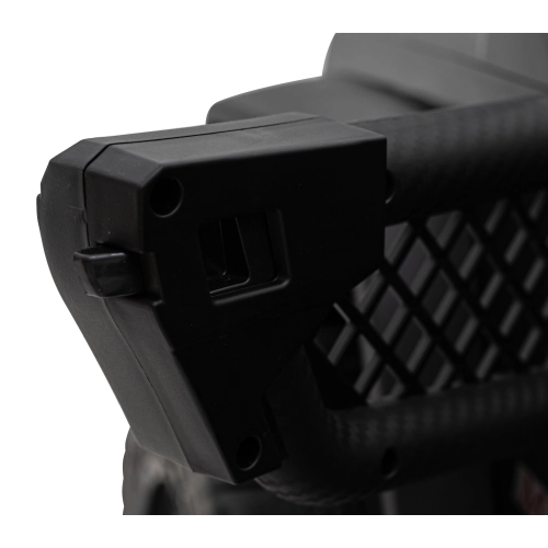 Autko terenowe Geoland Power dwuosobowy Czarny 2x200W PA.BRD-2108.CZ