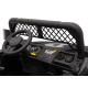 Autko terenowe Geoland Power dwuosobowy Czarny 2x200W PA.BRD-2108.CZ