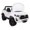 Pojazd na akumulator dla dzieci Toyota Hilux Napęd 4x4 Biały PA.DK-HL860.BIA