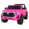 Pojazd na akumulator dla dzieci Toyota Hilux Napęd 4x4 Różowy PA.DK-HL860.ROZ
