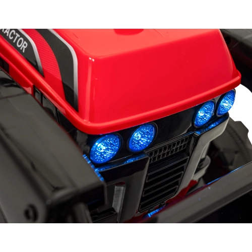 Traktor Spychacz G320 dla najmłodszych