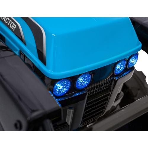 traktorek akumulatorowy