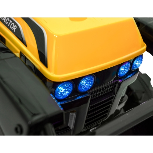 Traktorek akumulatorowy