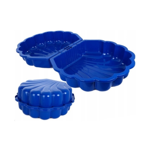 Piaskownica muszelka