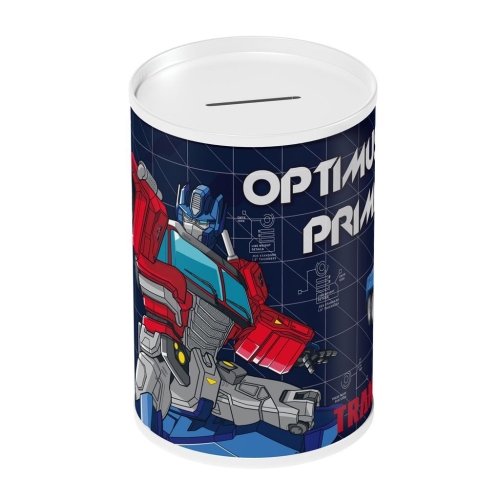 Diakakis metalowa sakrbonka Transformers 6310