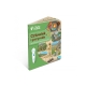 Czytaj z Albikiem - Książka Człowiek i przyroda QC9