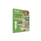 Czytaj z Albikiem - Książka Człowiek i przyroda QC9
