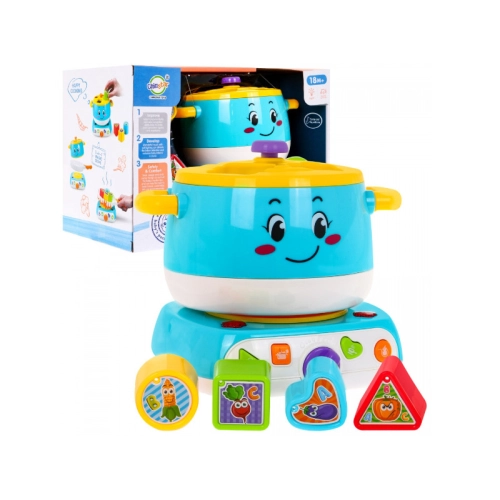 Interaktywna Kuchenka