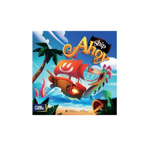 Gra Ship Ahoy