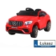 Auto Mercedes Benz GLC63S Czerwony QLS-5688