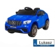 Mercedes Benz GLC63S Niebieski QLS-5688