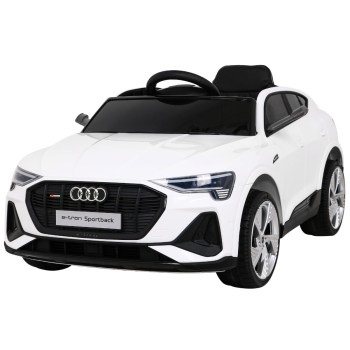 Auto Audi E-Tron Dla dzieci
