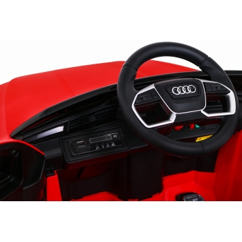 pojazd elektryczny Audi