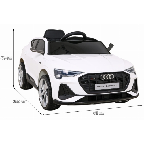 Licencjonowene Audi E-Tron