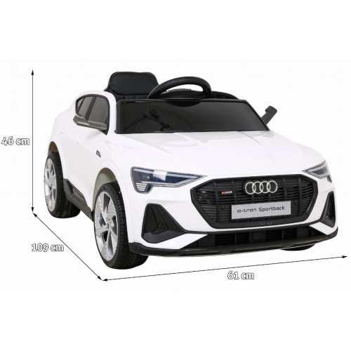 Licencjonowene Audi E-Tron
