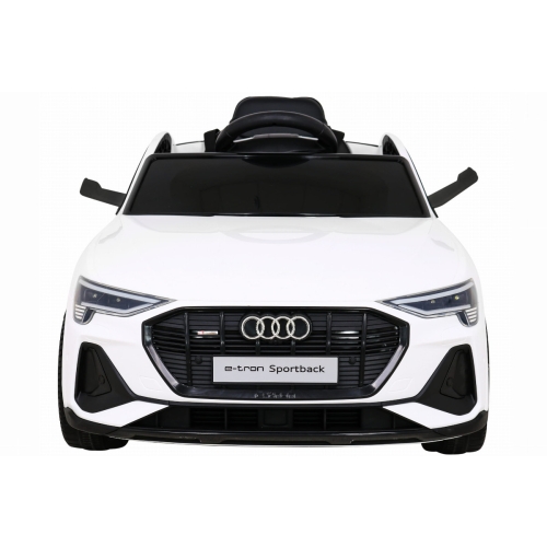 Audi E-Tron na akumulator